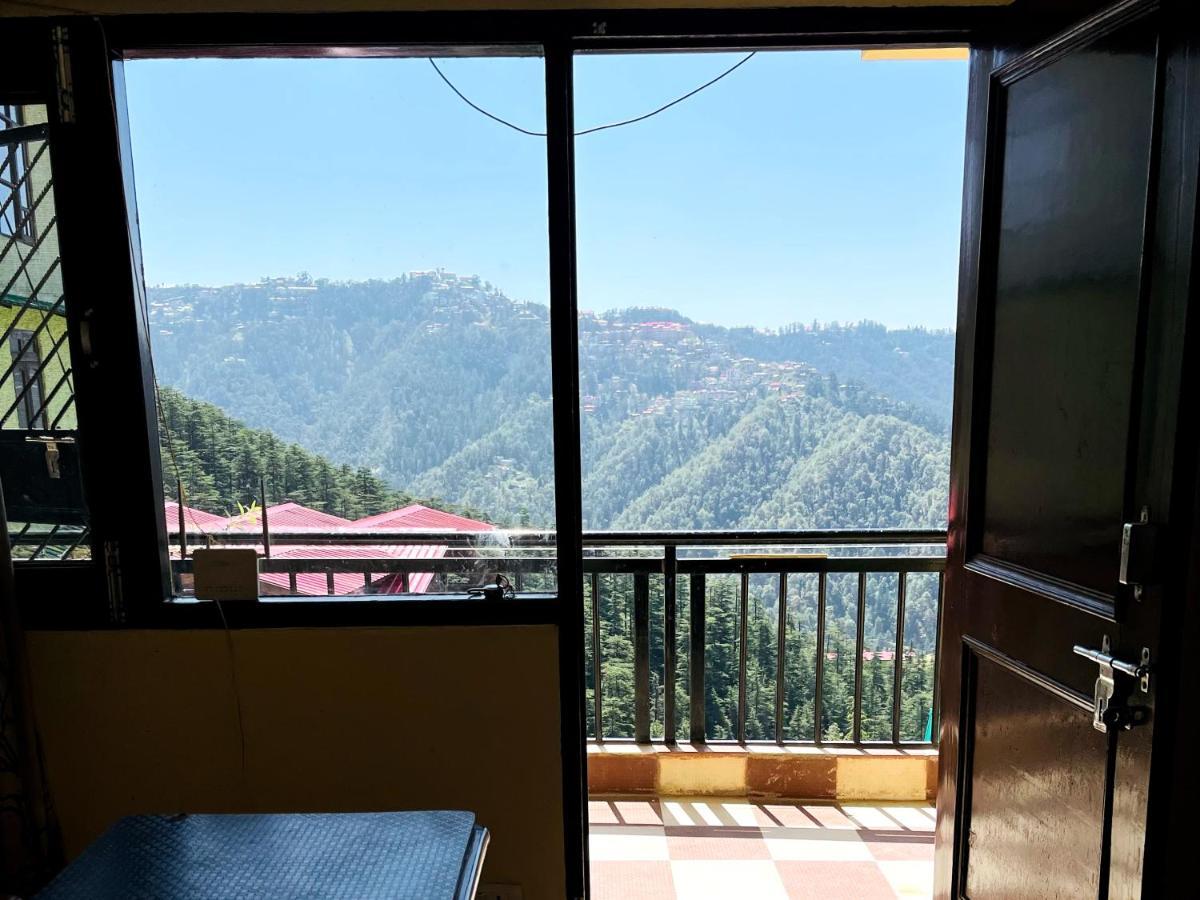 Anand Niketan Homestay Shimla Exterior photo