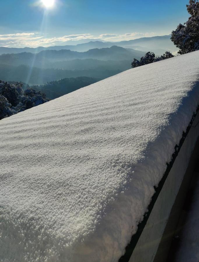 Anand Niketan Homestay Shimla Exterior photo