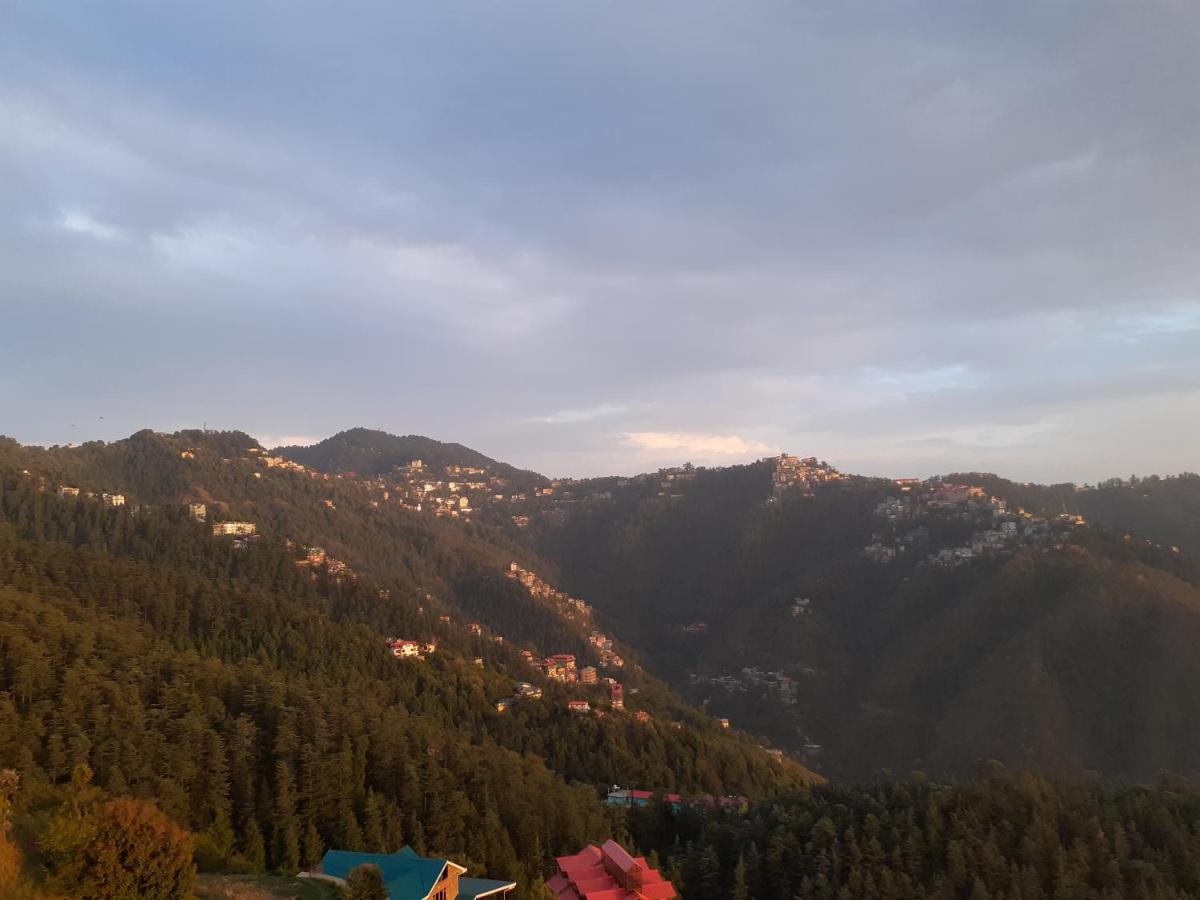 Anand Niketan Homestay Shimla Exterior photo