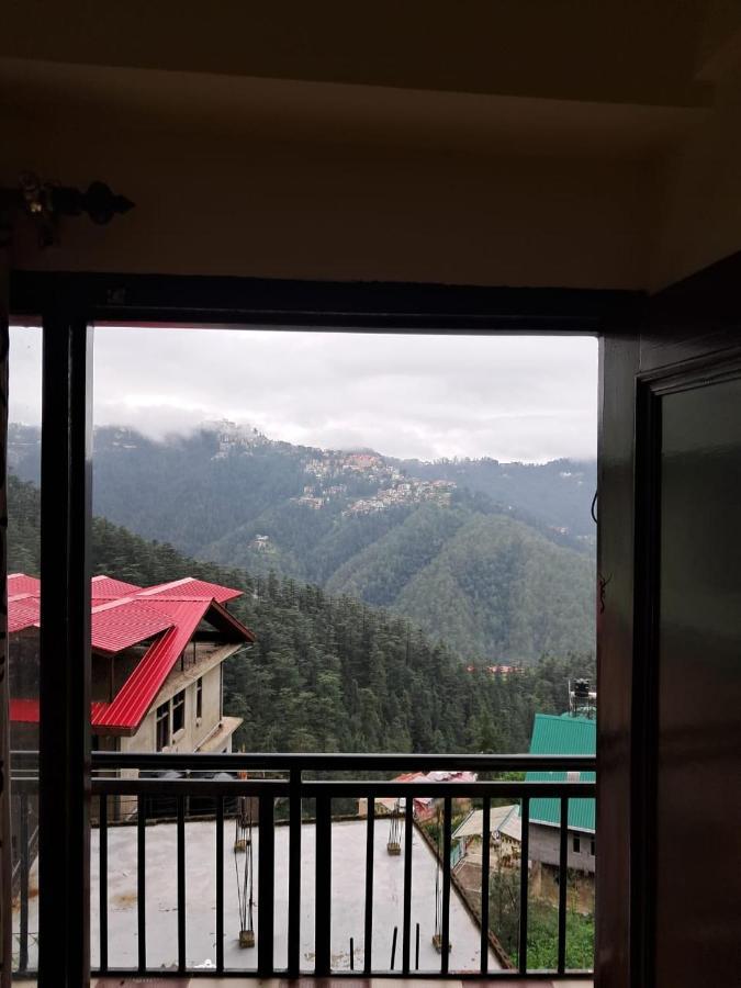 Anand Niketan Homestay Shimla Exterior photo