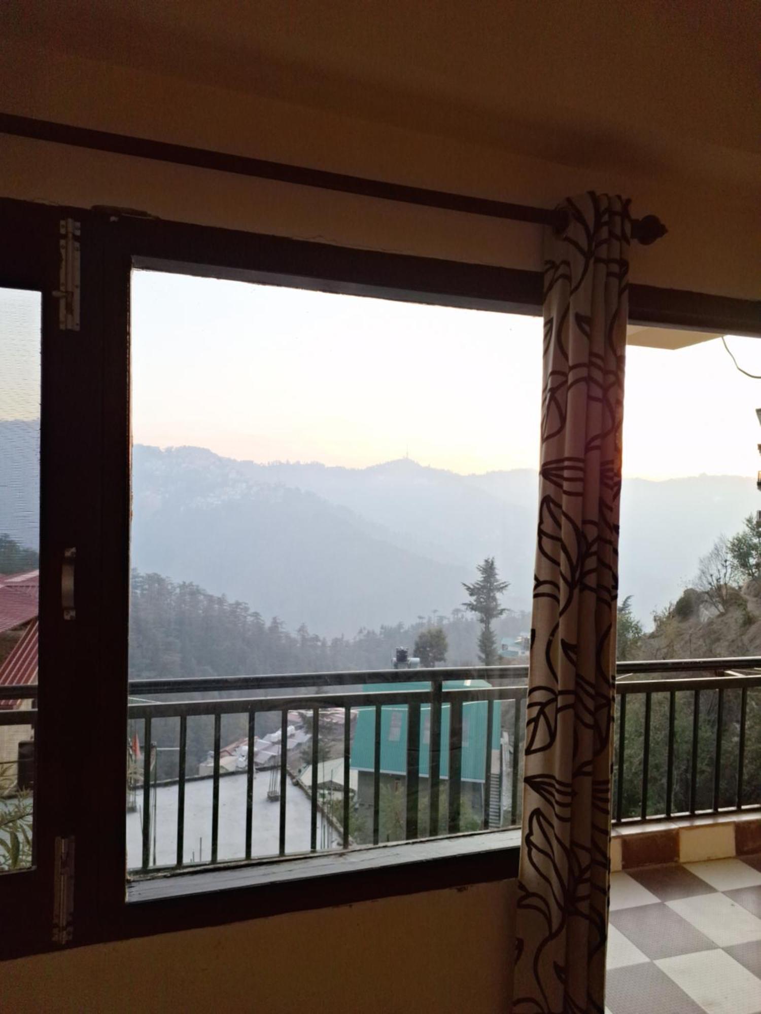 Anand Niketan Homestay Shimla Exterior photo