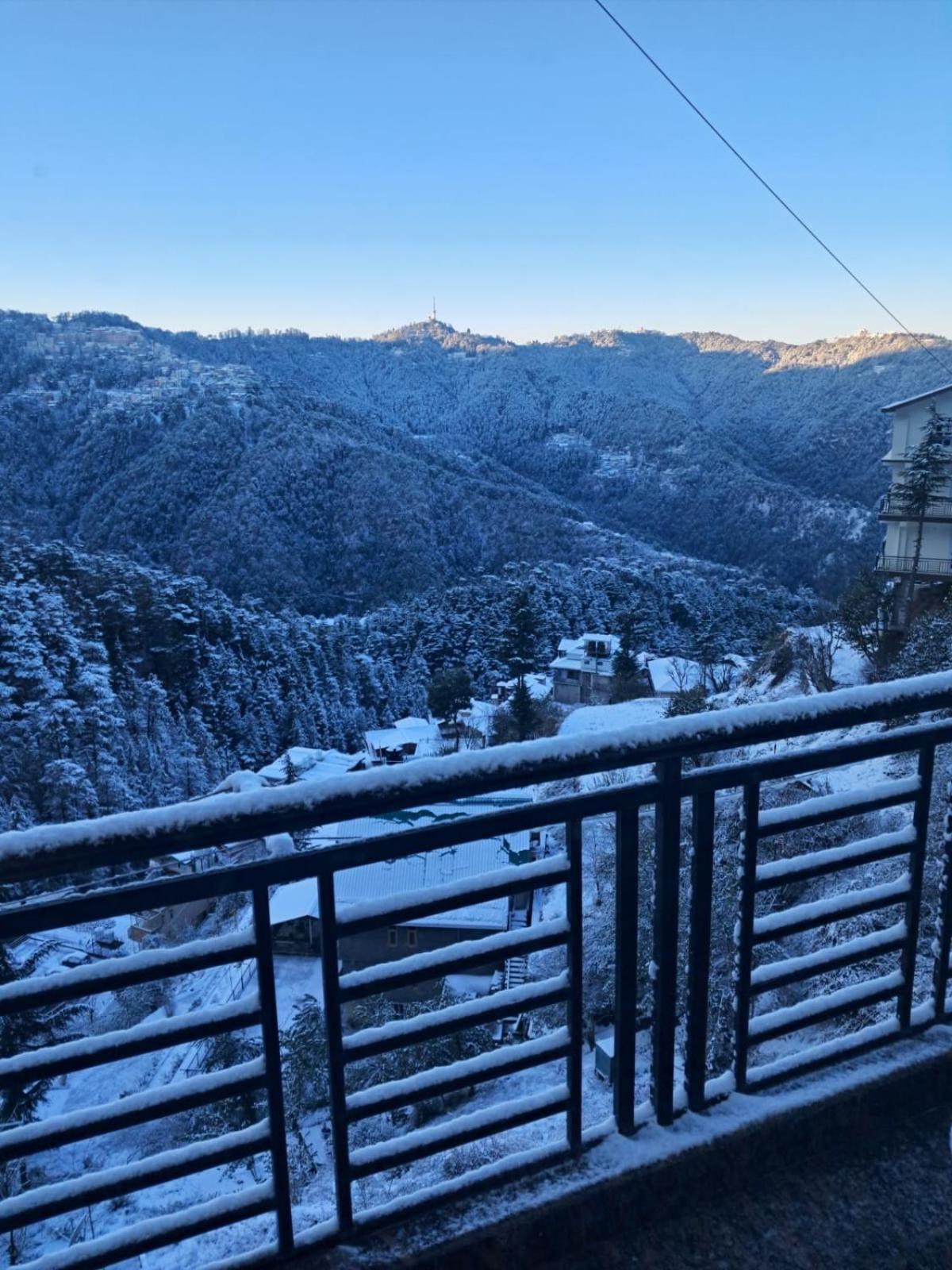 Anand Niketan Homestay Shimla Exterior photo